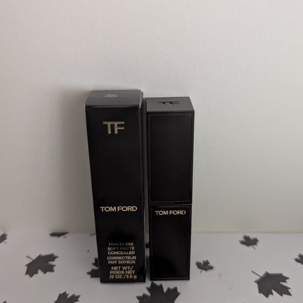 Tom Ford Traceless Soft Matte Concealer - 3W1 Golden
